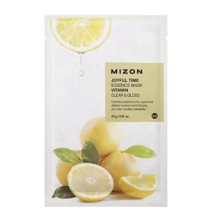 image of Mizon Joyful Time Essence Mask Vitamin Sheet Mizon - 23g