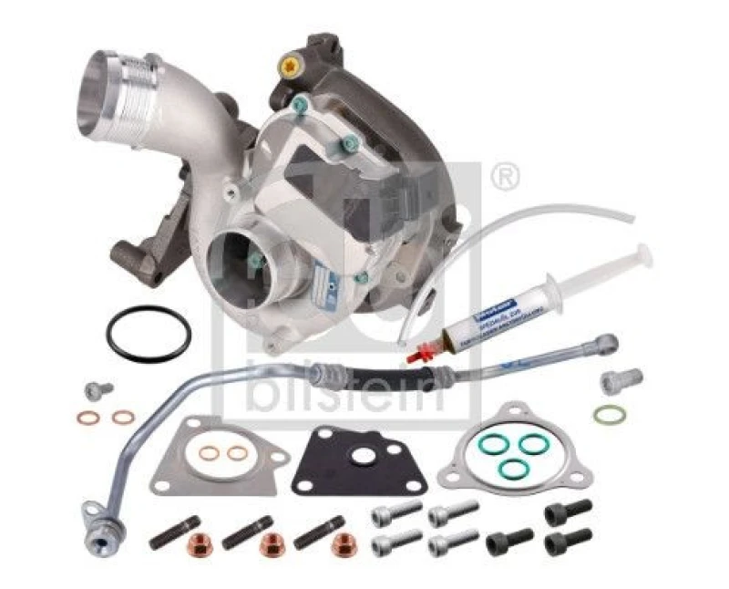 Image of Turbocharger FEBI BILSTEIN 190218