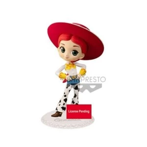 image of Jessie Version A (Toy Story) Disney Pixar Q Posket Mini Figure