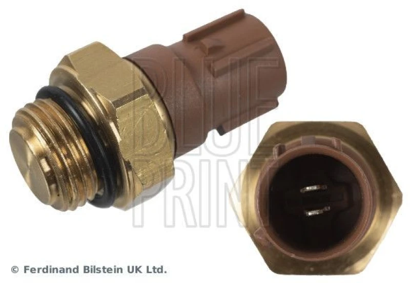 Image of Blue PRINT Temperature Switch, radiator fan Blue PRINT ADBP720022