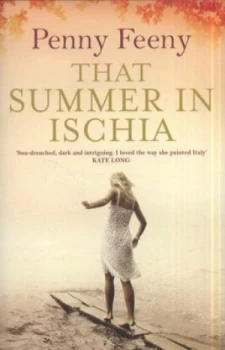 Image of That Summer in Ischia by Penny Feeny Paperback