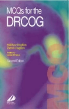 Image of Mcqs for the Drcog by Matthew Hoghton Paperback