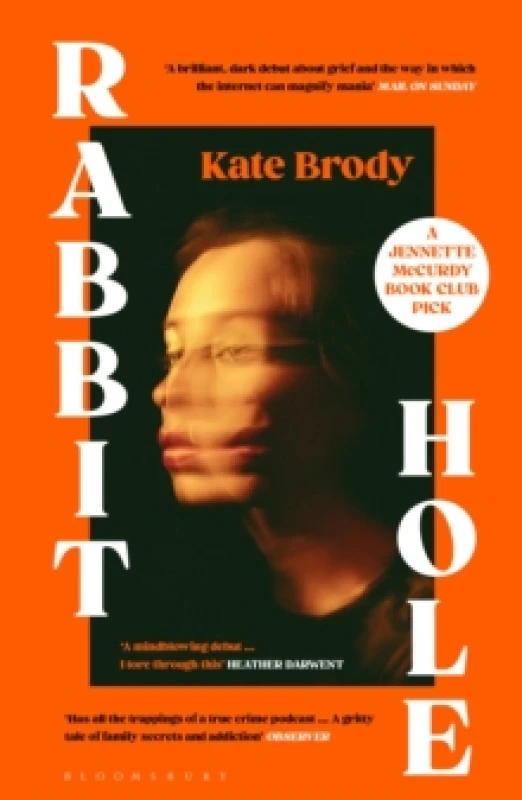 Image of Rabbit Hole : A Jennette McCurdy book club pick Paperback / softback