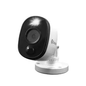 image of Swann SWPRO-1080MSFB CCTV security camera Indoor & outdoor Dome Ceiling/Wall 1920 x 1080 pixels