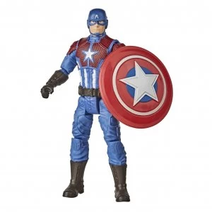 Image of Hasbro Marvel Gamerverse Captain America