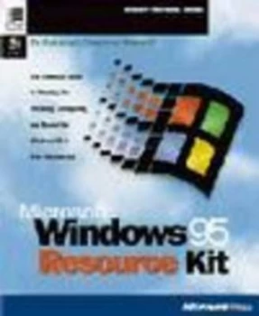 Image of Microsoft Windows 95 Resource Kit by Microsoft Press Book