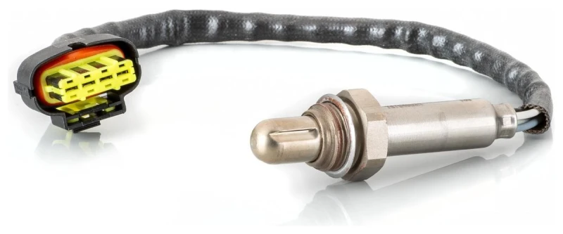 Image of HELLA 6PA 358 103-491 Lambda sensor Lambda Sensor (3922)
