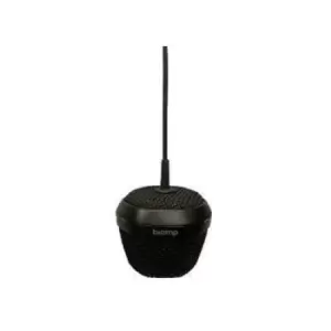 image of DCM-1 Ceiling Microphone Includes Beamtracking Technology - Black