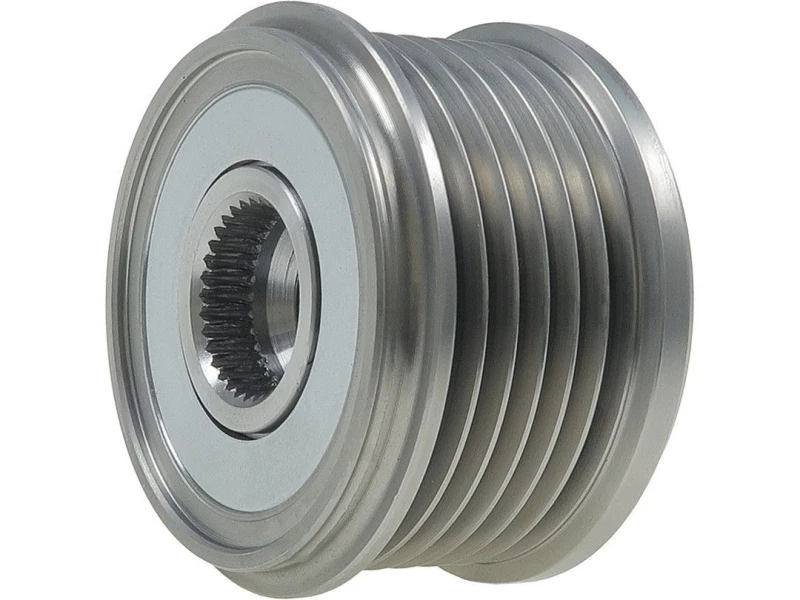 Image of AS-PL Alternator clutch pulley AS-PL AFP3009