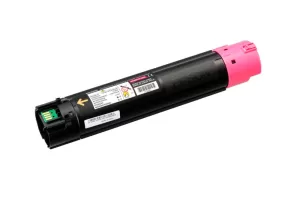Image of Epson C13S050661 Magenta Laser Toner Ink Cartridge