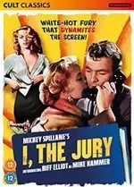 image of I, The Jury [Cult Classics] [1953]