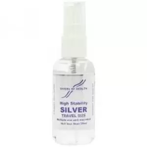 Image of Rivers Of Health Colloidal Silver Spray - 100ml (Case of 6)