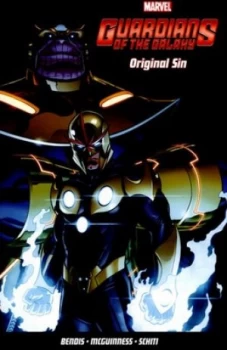 Image of Original Sin by Brian Bendis Paperback