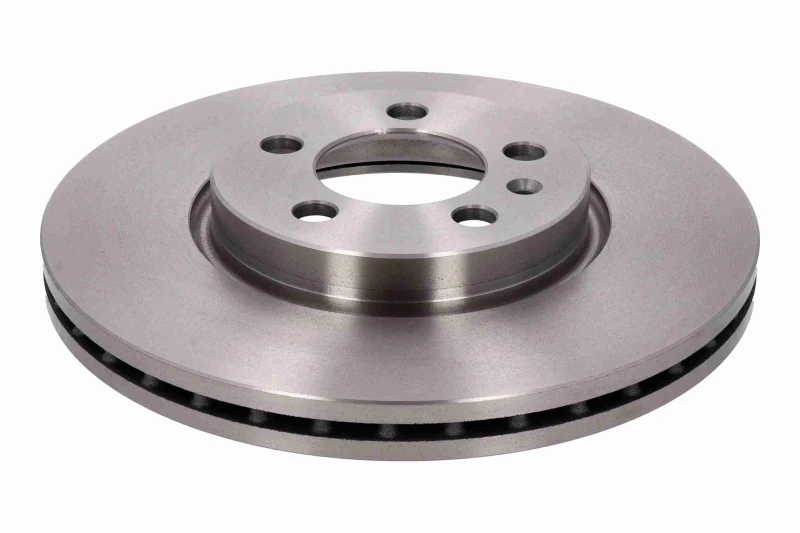 Image of VAICO V10-80124 Brake disc Original VAICO Quality Front Axle, Vented Brake Disc (82)