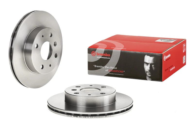 Image of BREMBO Brake disc BREMBO 09.6748.10