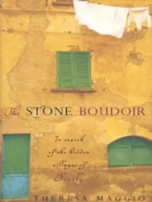 Image of The stone boudoir by Teri Maggio
