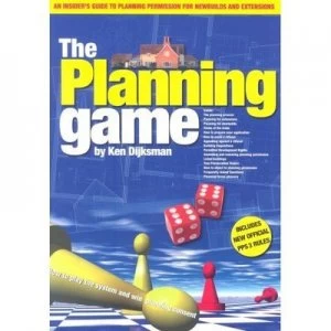 Image of The Planning Game by Kenneth a Dijksman Paperback