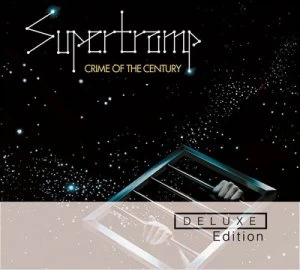 image of Crime of the Century by Supertramp CD Album