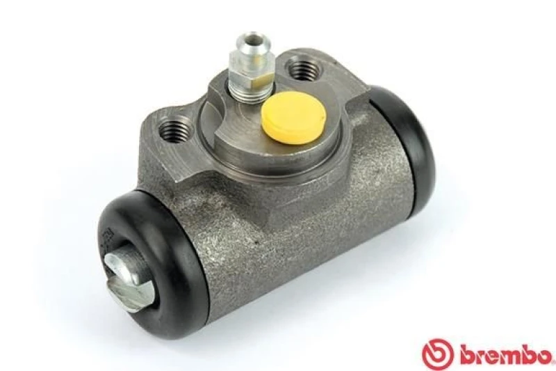 Image of BREMBO Wheel Brake Cylinder BREMBO A 12 406