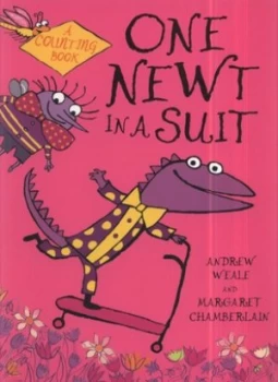 Image of One Newt in a Suit by Margaret Chamberlain Book