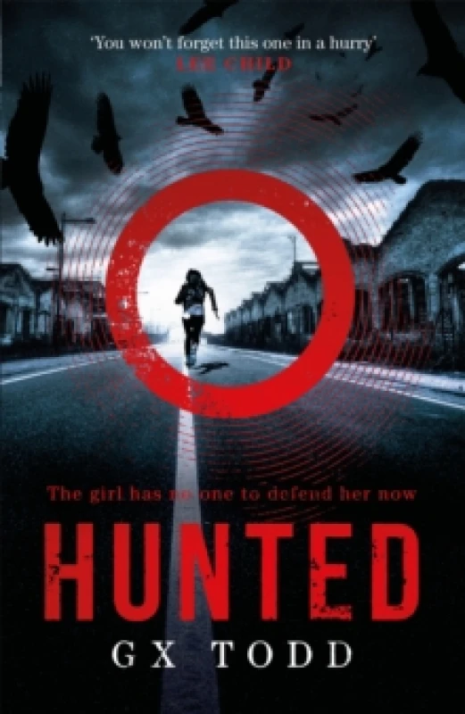 Image of Hunted : The most gripping and original thriller you will read this year Paperback / softback