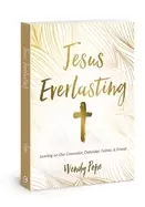 Image of jesus everlasting leaning on our counselor defender father and friend