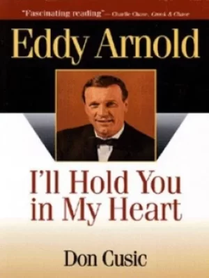 Image of Eddy Arnold by Don Cusic