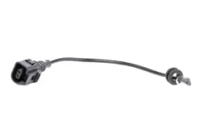 Image of RIDEX Brake Pad Wear Sensor 407W0149 Brake Wear Indicator,Brake Wear Sensor VW,AUDI,SKODA,Golf V Schragheck (1K1),POLO (9N_),TOURAN (1T1, 1T2)