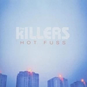 Image of Killers Hot Fuss CD