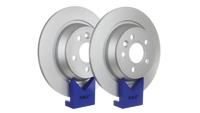 Image of SKF Brake disc SKF VKBD 90132 S2