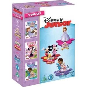 Image of Disney Junior: Collection 3 DVD Set