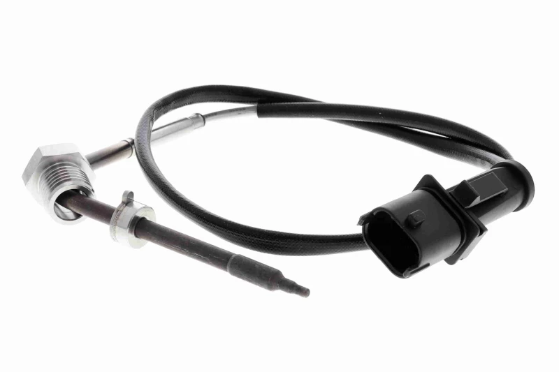 Image of VEMO V22-72-0147 Sensors with cable, before soot particulate filter, Original VEMO Quality Sensor,exhaust gas temperature (3938)
