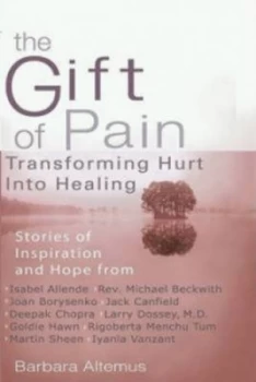 Image of The Gift of Pain by Barbara Altemus Book