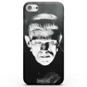 image of Universal Monsters Frankenstein Classic Phone Case for iPhone and Android - iPhone 5/5s - Snap Case - Gloss