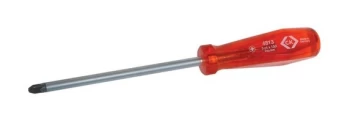 image of T4813 3 Heavy Duty Classic Screwdriver Pozi Pz 3 x 150mm - CK