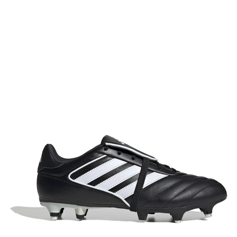Image of adidas Copa Glora II Foldover Tongue Soft Ground Football Boots - Black 8.5