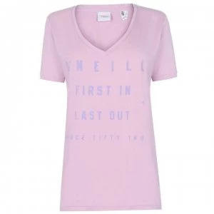 Image of ONeill First In T Shirt Ladies - Marge