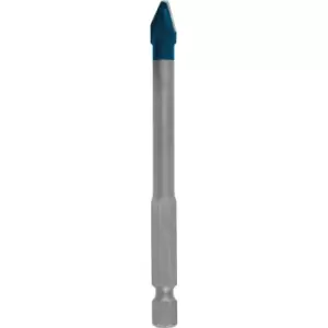 image of Bosch Expert HEX-9 Hard Ceramic 10x Longer Hard Ceramic Porcelain Tile Drill Bit 7mm 90mm Pack of 1