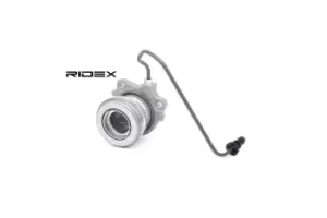 Image of RIDEX Central Slave Cylinder, clutch OPEL,FIAT,CHEVROLET 47C0029 55197680,55197680,55558917 55558918,05679349,55558917,55558918,5679349,55197680