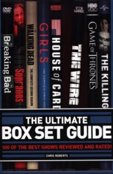 Image of The Ultimate Box Set Guide by Chris Roberts Paperback