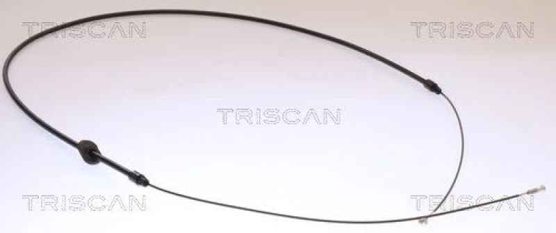 Image of TRISCAN Handbrake cable TRISCAN 8140 231156