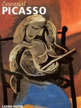 Image of Essential Picasso by Laura Payne Hardback