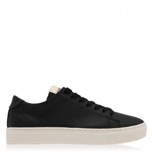 Image of Farah Vintage Damon Trainers - Black