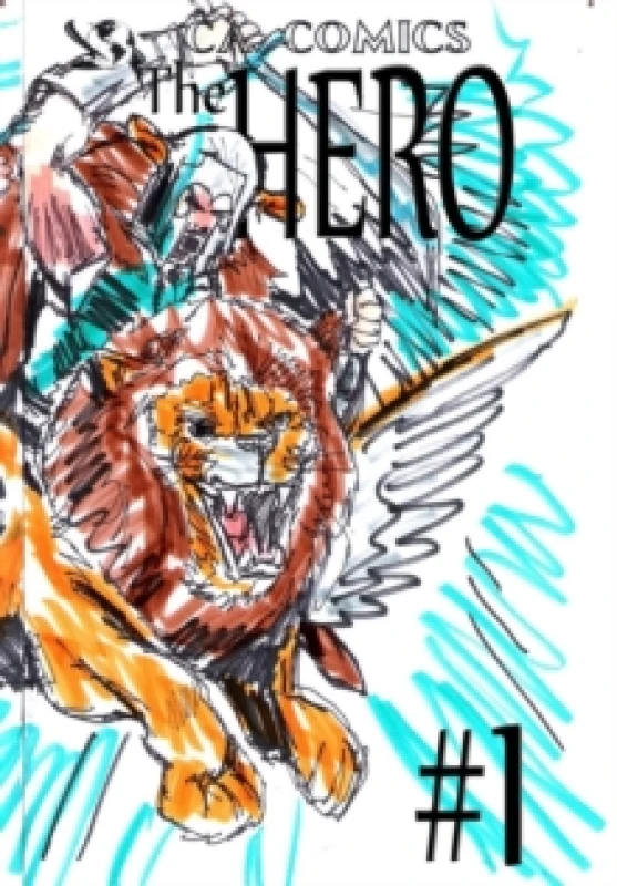 Image of The Hero : #1 Hardback