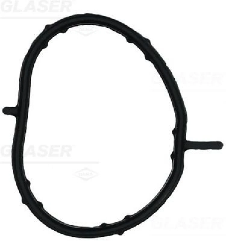 Image of GLASER Inlet manifold gasket GLASER X90326-01