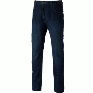 Image of Dickies Mens X Series Slim Fit Jeans Medium Indigo 44 32