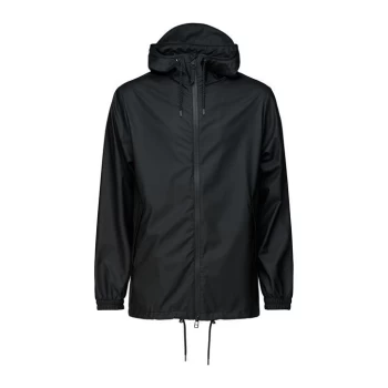 Image of Rains Rains Storm Breaker Jacket - Black