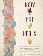 Image of how art heals exploring your deep feelings using collage
