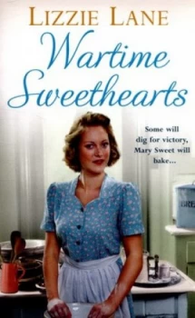 Image of Wartime Sweethearts by Lizzie Lane Paperback