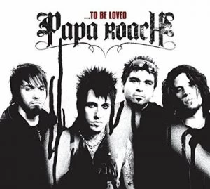 Image of To Be Loved The Best of Papa Roach by Papa Roach CD Album